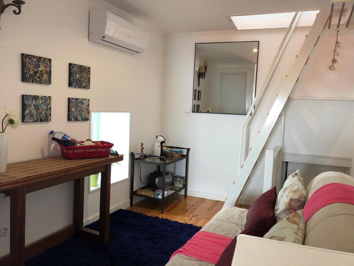 Alfama Apartman Lisboa Kültér fotó