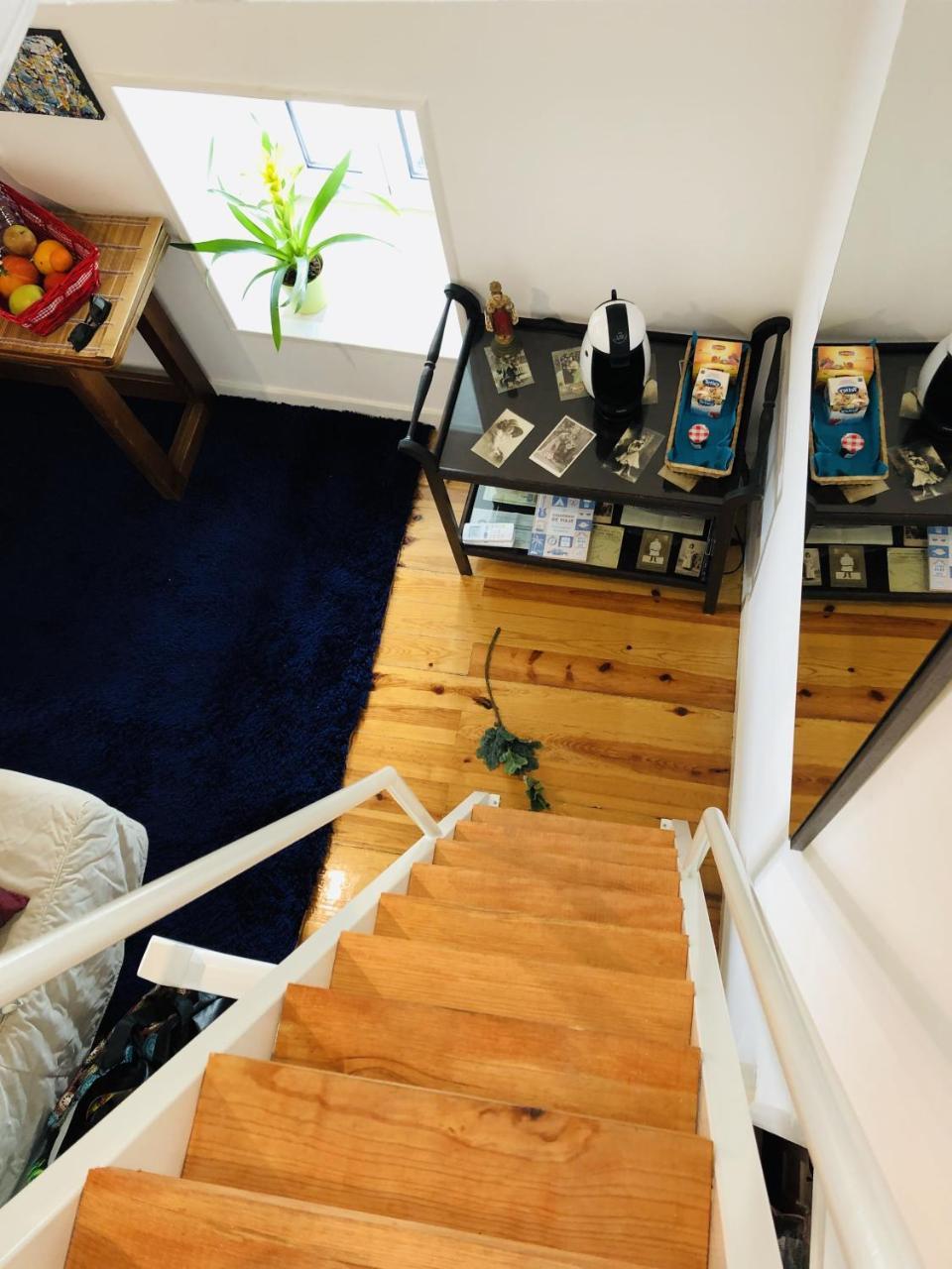 Alfama Apartman Lisboa Kültér fotó