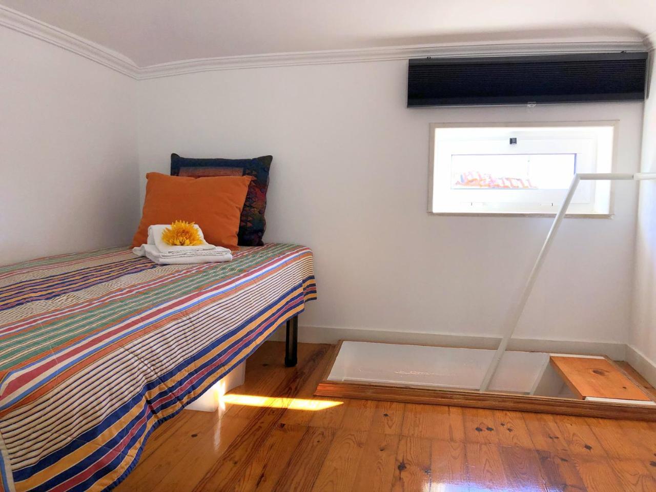 Alfama Apartman Lisboa Kültér fotó