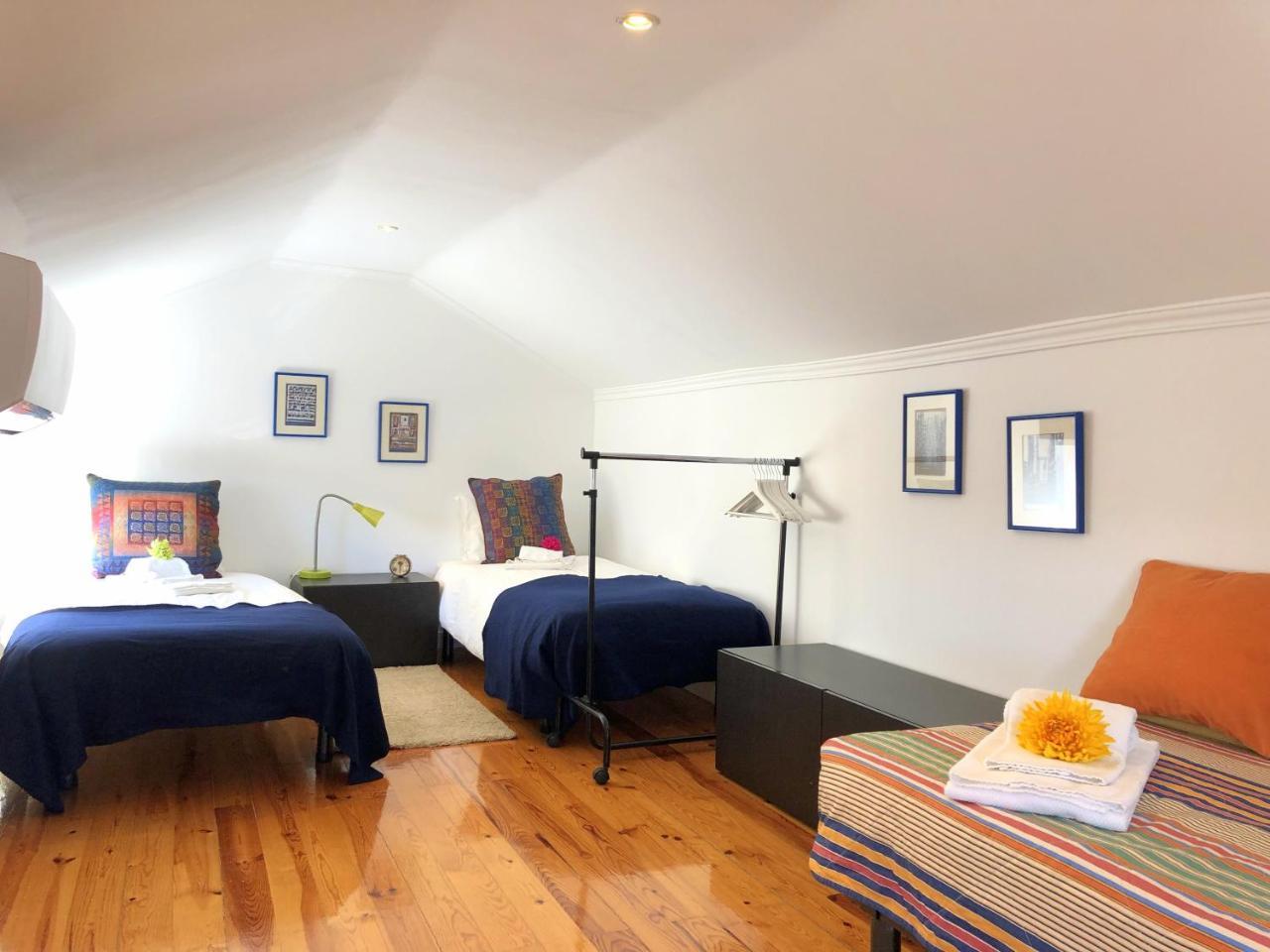 Alfama Apartman Lisboa Kültér fotó