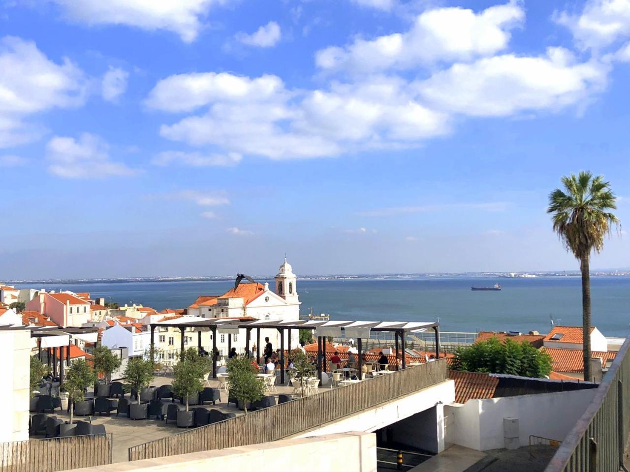 Alfama Apartman Lisboa Kültér fotó