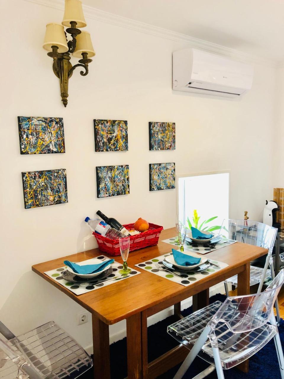 Alfama Apartman Lisboa Kültér fotó